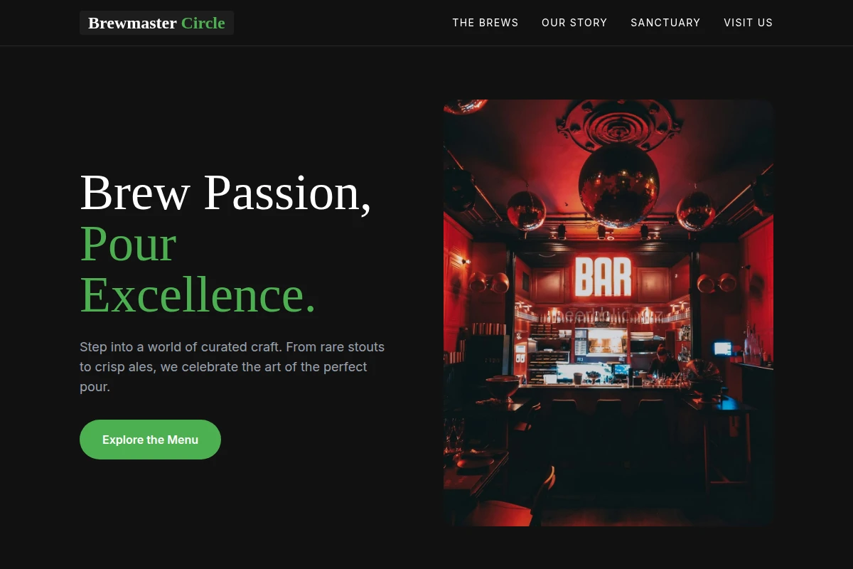 Pint Bar