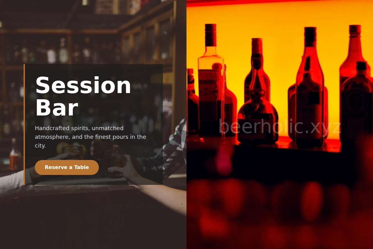 Session Bar