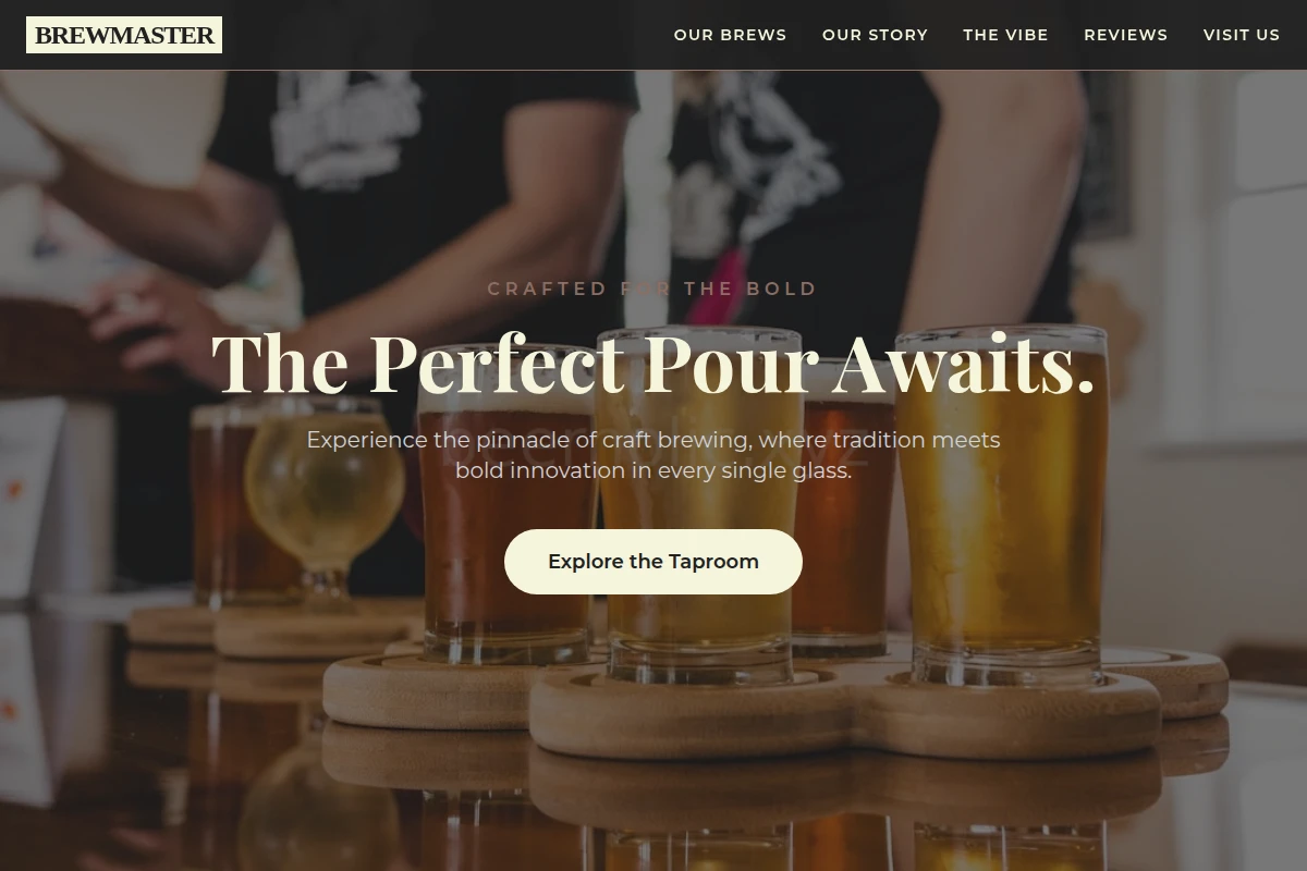 Brewmaster Brewery
