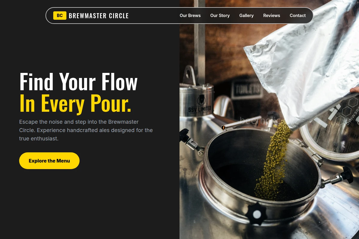 Chill Brewery