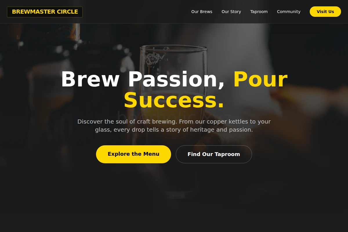 Tap Brewery