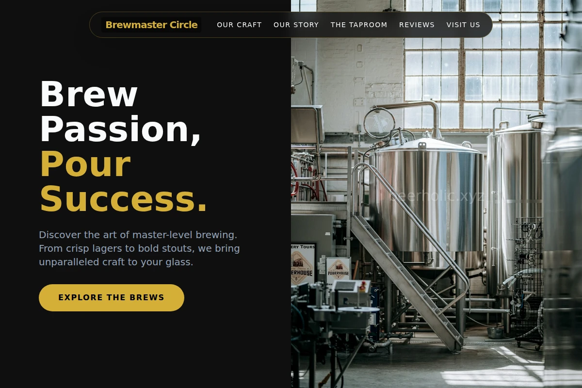 Keg Brewery