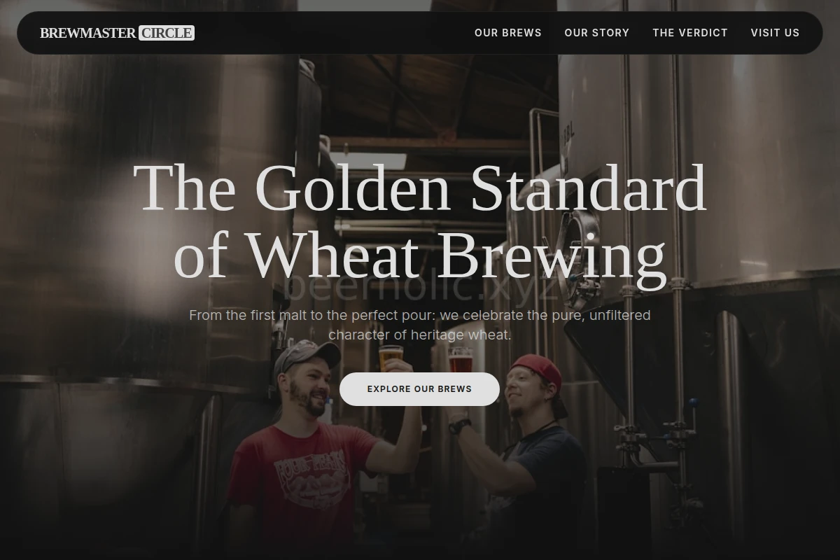 Wheat Brewery