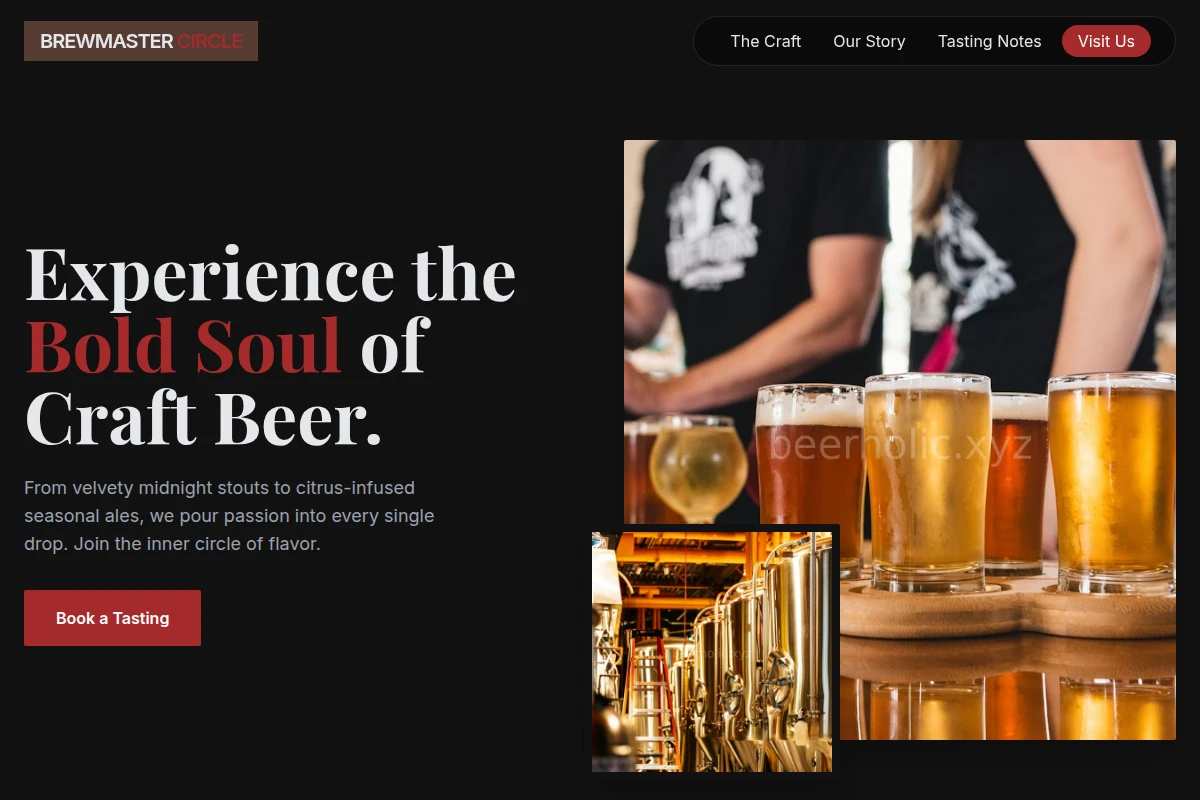 Stout Brewery