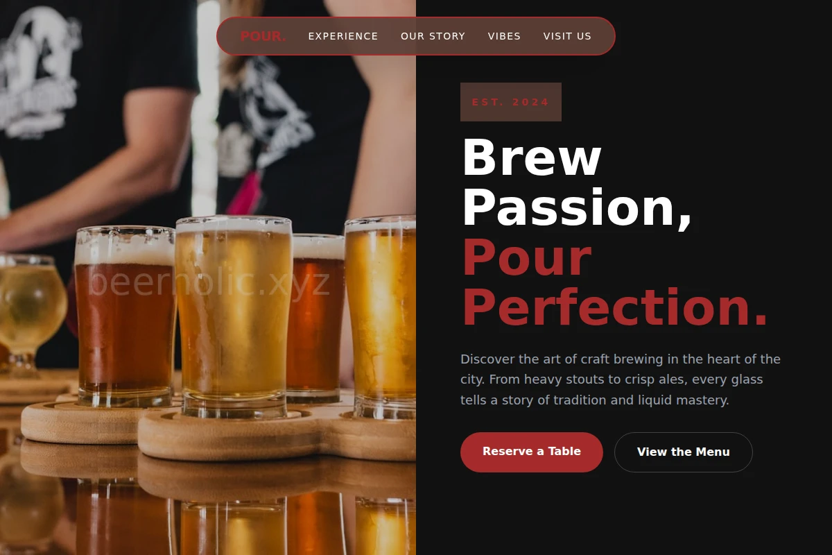 brewery