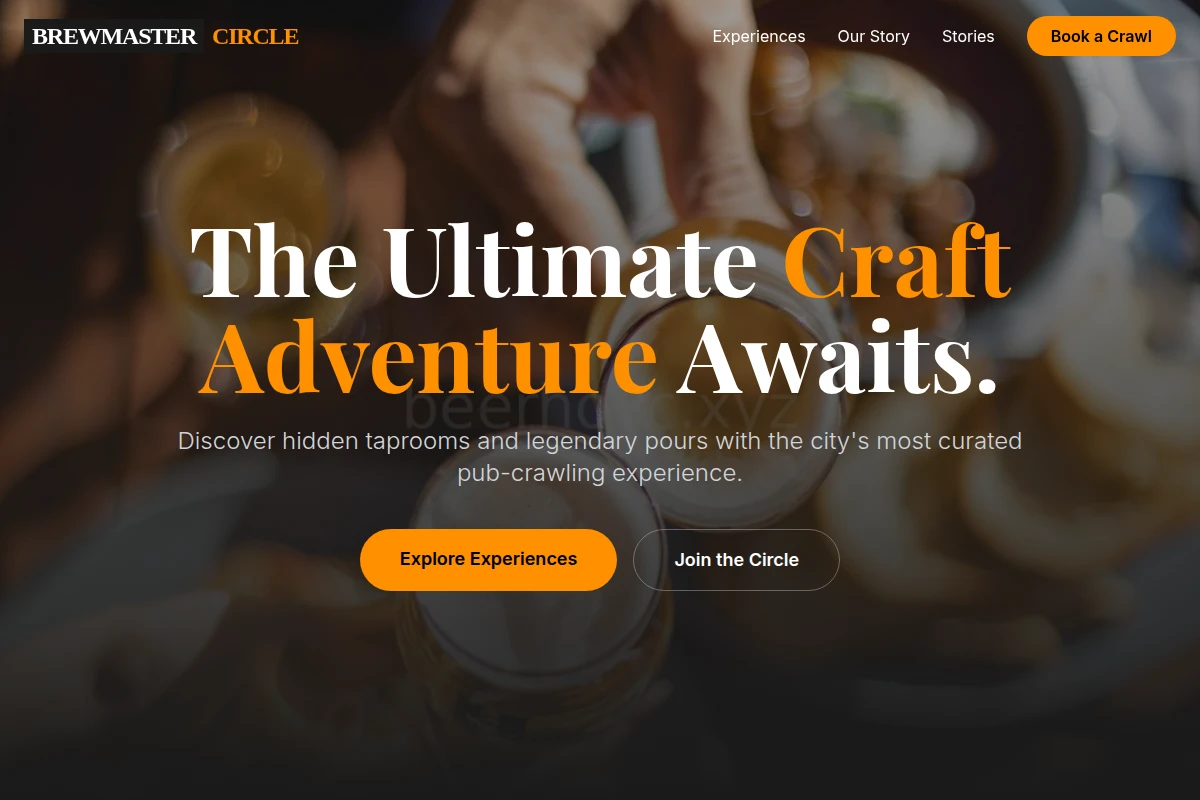 Pub-Crawler Brewery