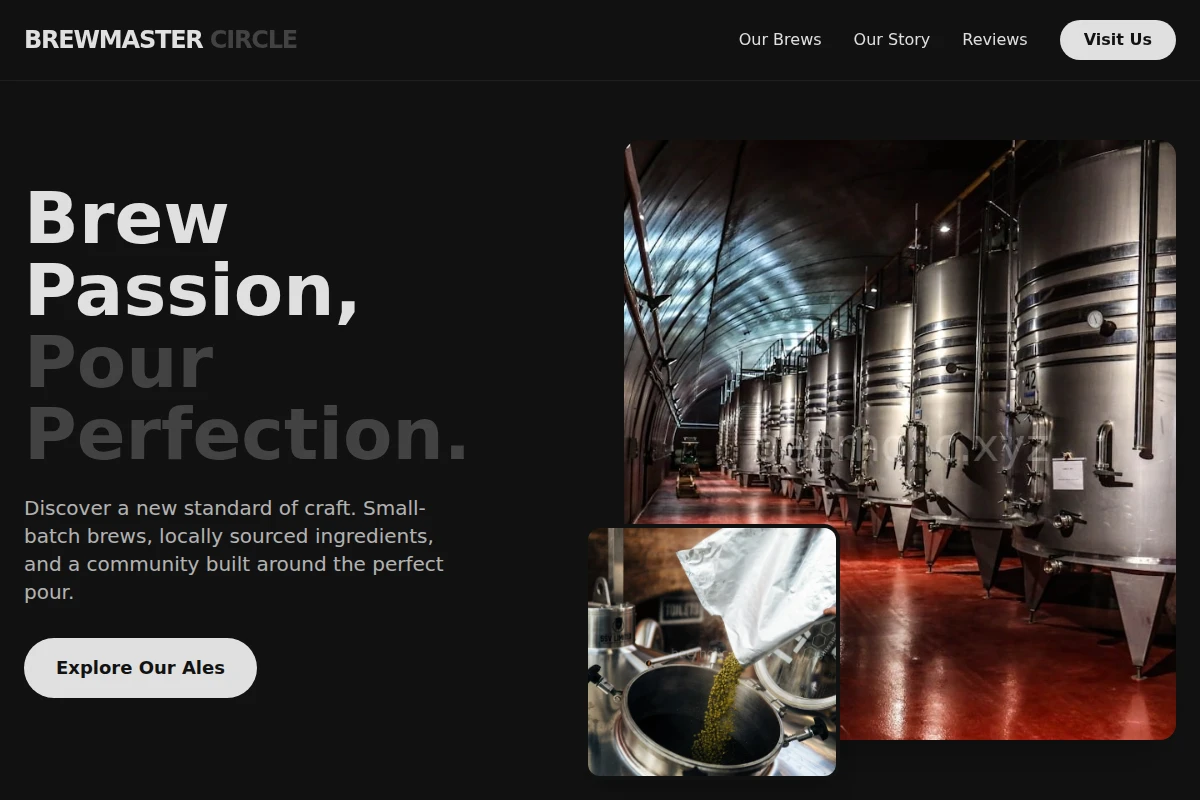 Porter Brewery