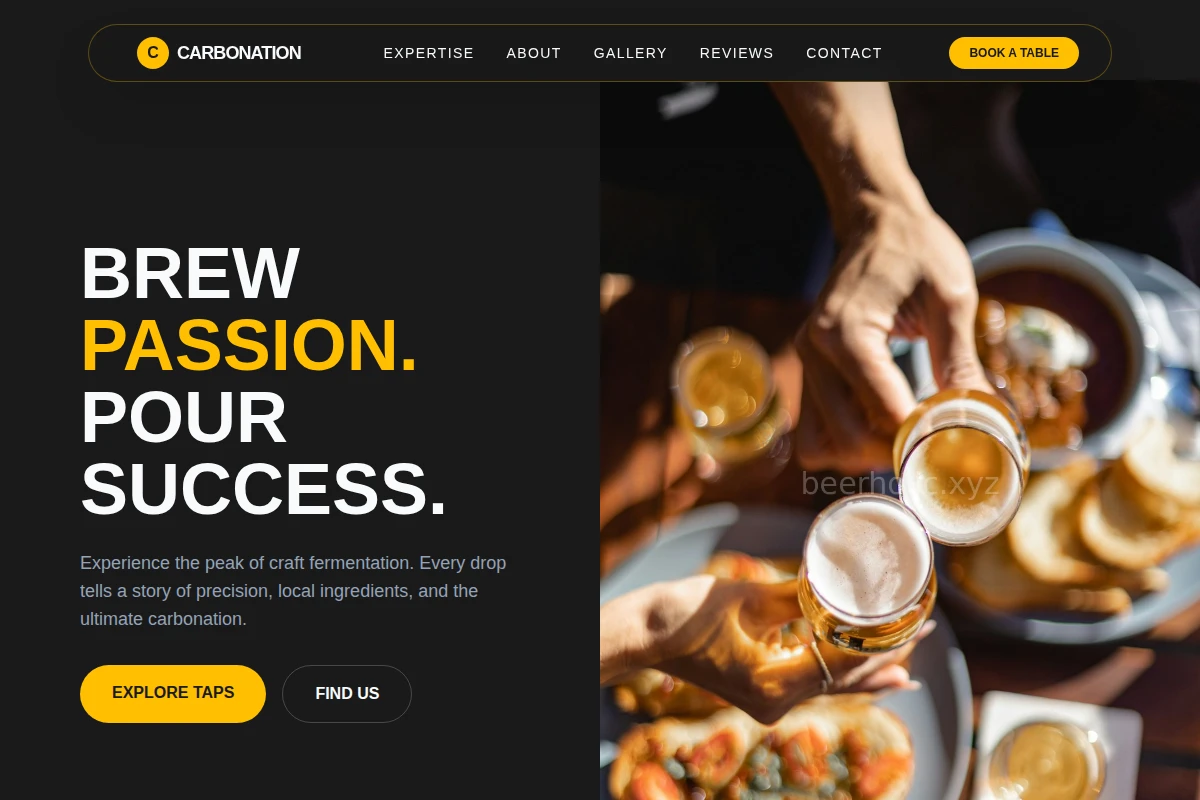 Carbonation Brewery