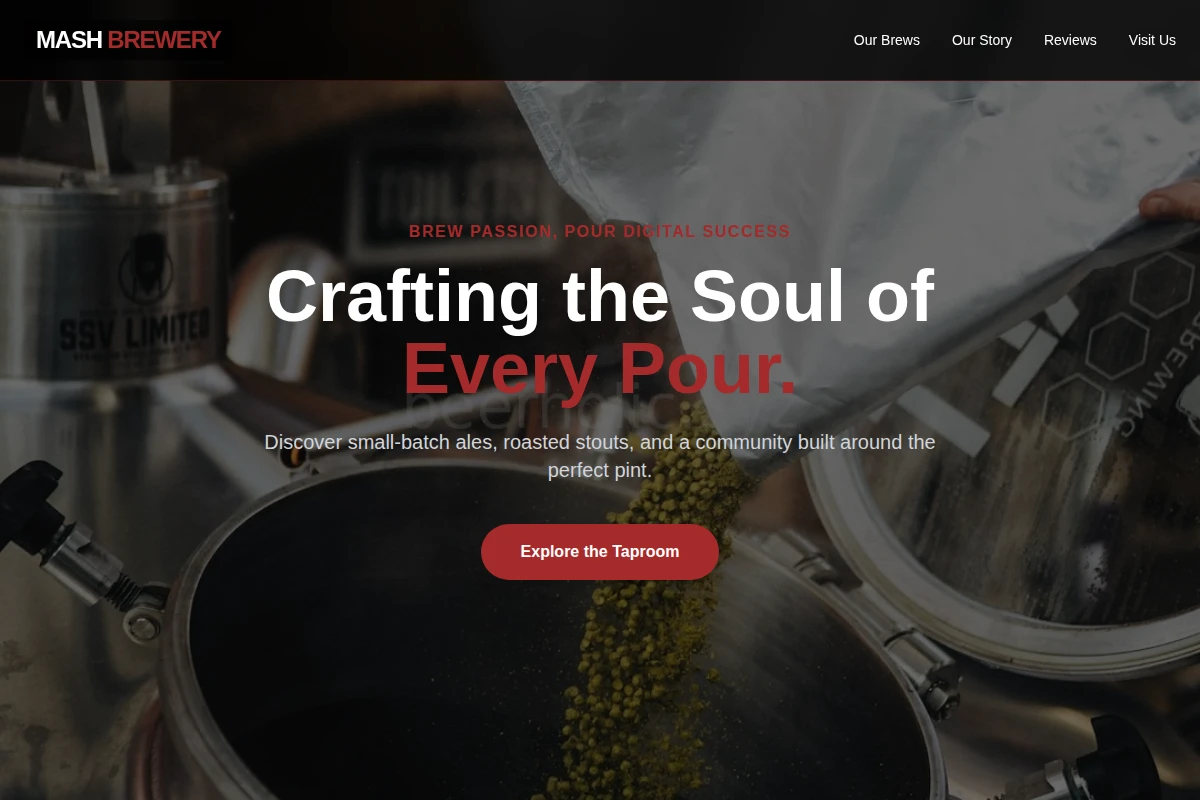 Mash Brewery