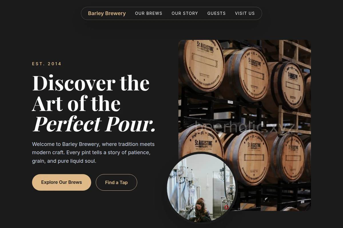 Barley Brewery