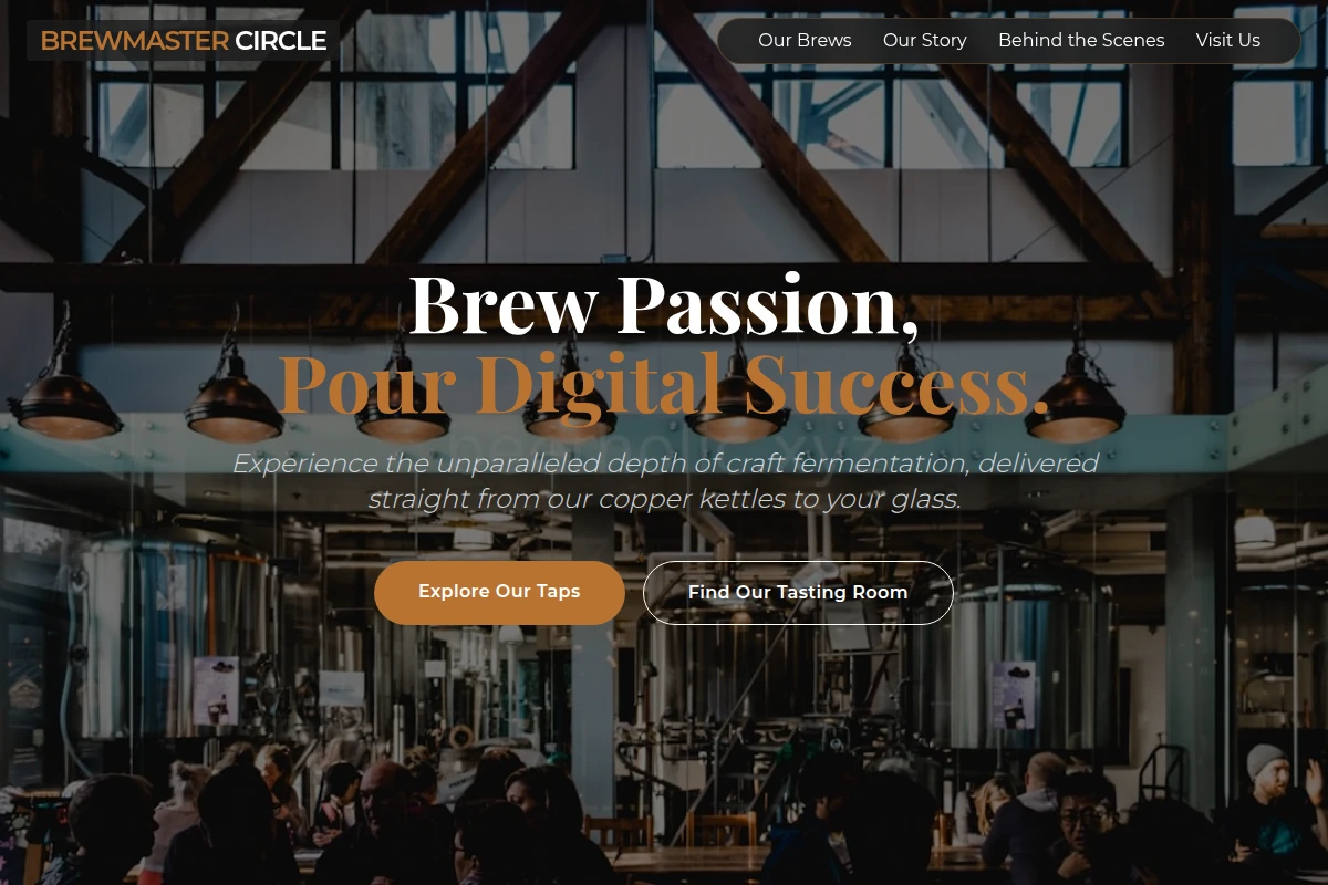 Tap Brewery