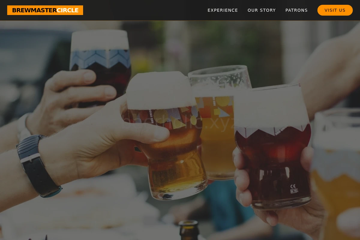 Tasting Brewery