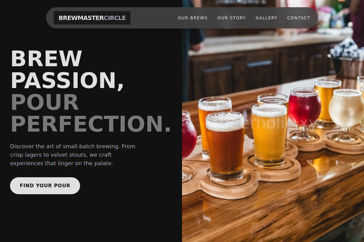 Pub Brewery