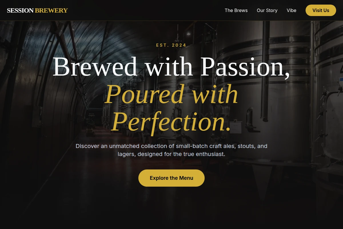 Session Brewery