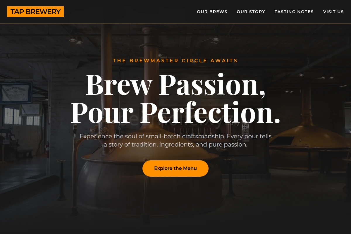 Tap Brewery