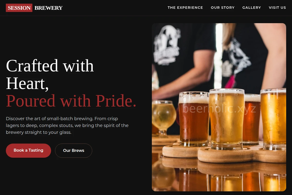 Session Brewery