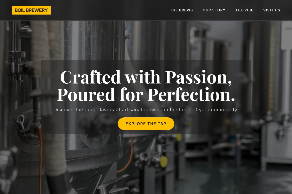 Boil Brewery