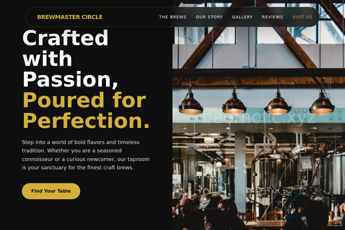 Pub Brewery