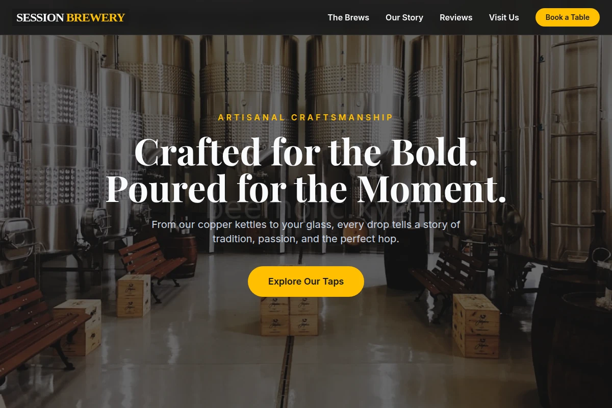 Session Brewery