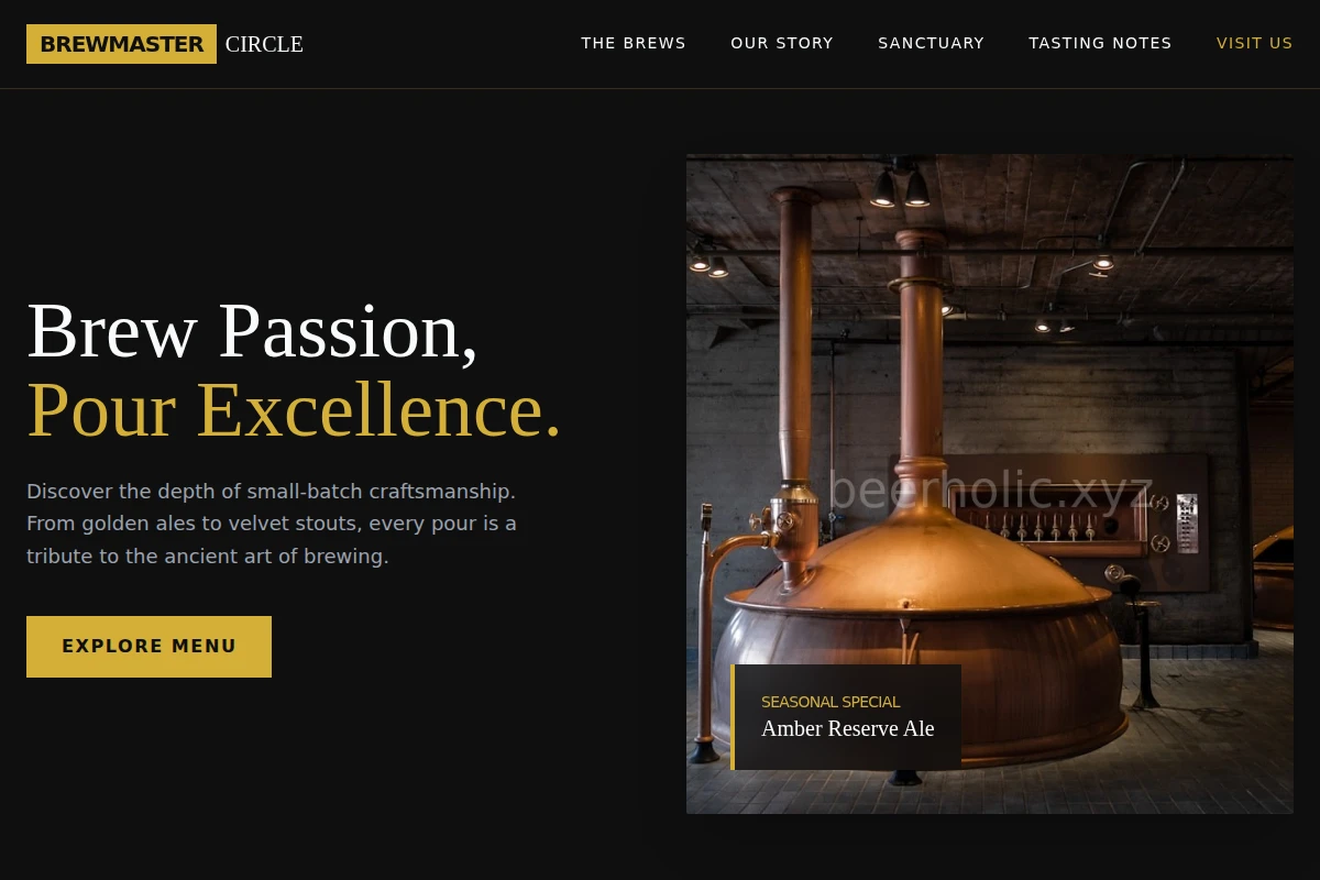 Foam Brewery