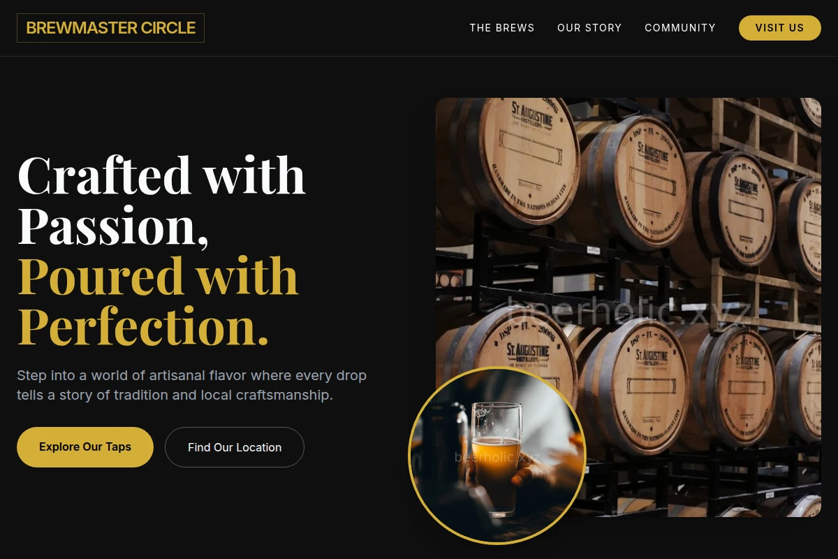 Keg Brewery
