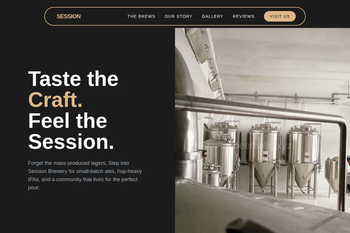 Session Brewery
