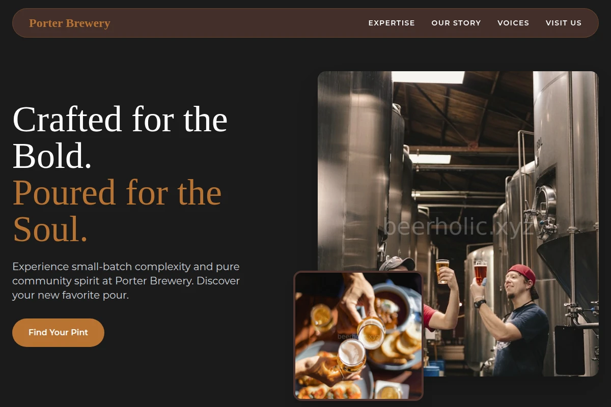 Porter Brewery