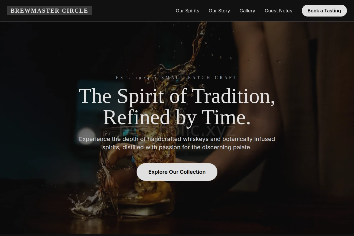Keg Distillery