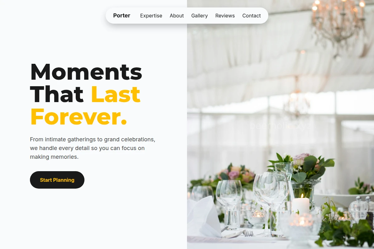 event-planning