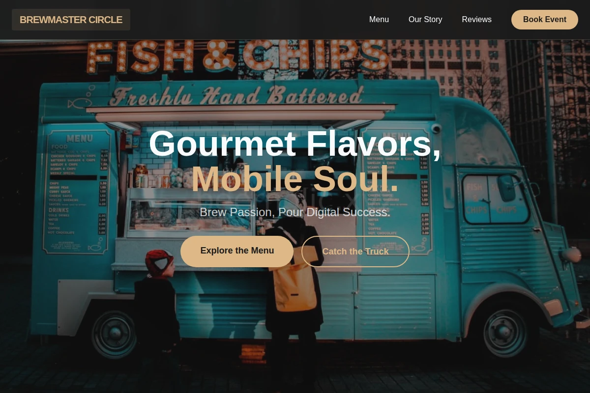 Session Food Truck