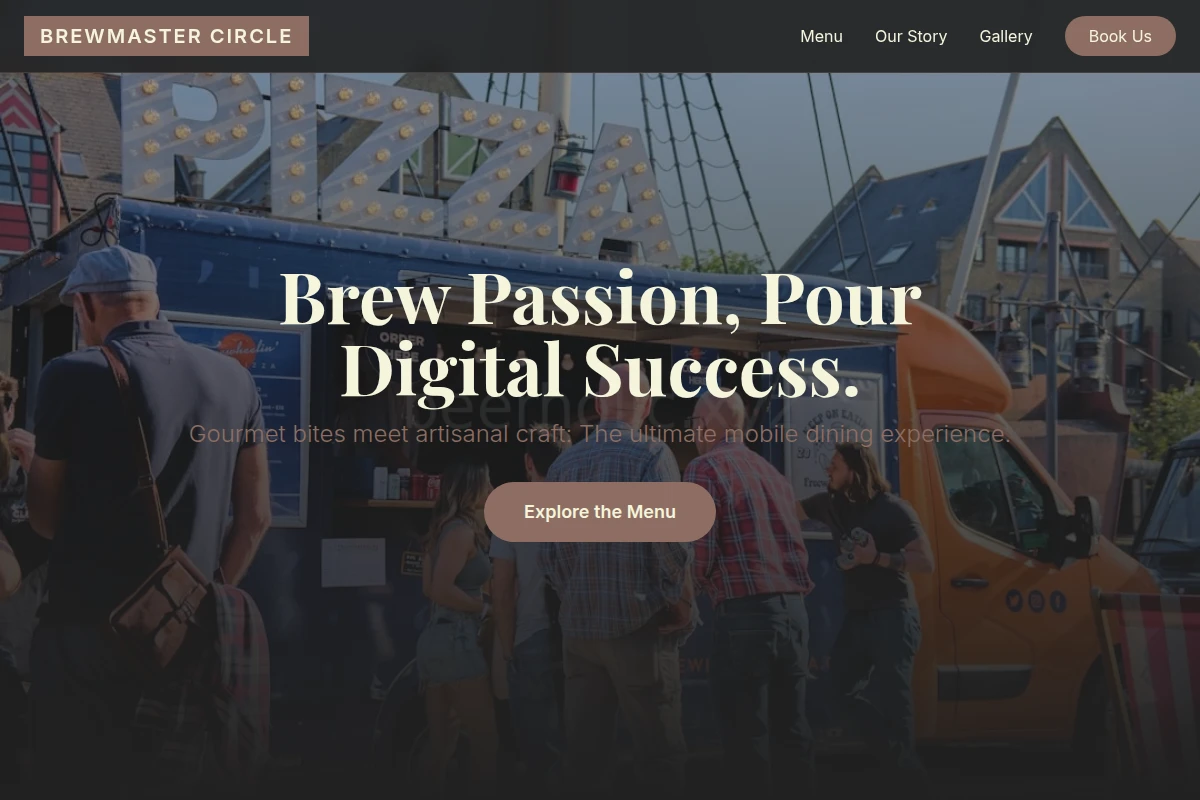 Wort Food Truck